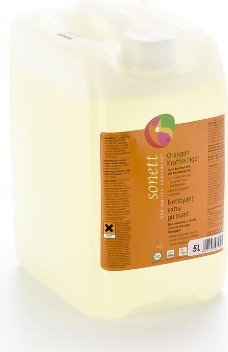 Produktbild Sonett Orangen Kraft-Reiniger