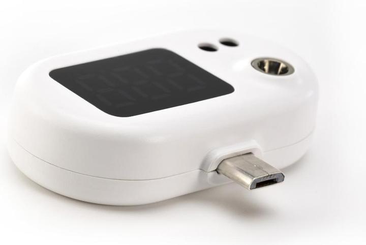 Produktbild Misura Thermometer fürs Handy - Android (Micro USB)
