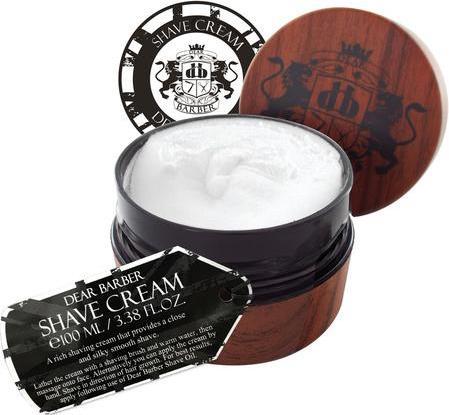 Produktbild Dear Barber Shaping Cream (100 ml, Rasiercreme)