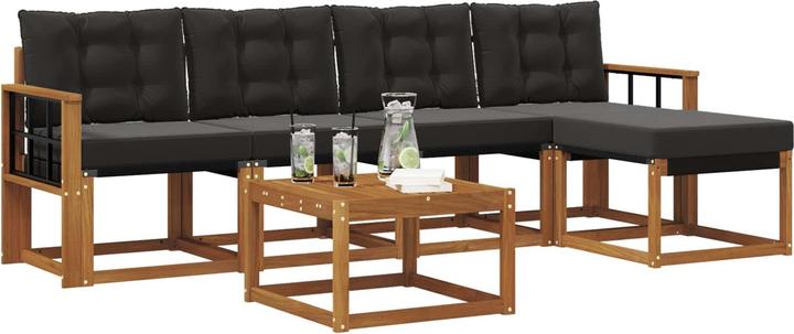 Produktbild vidaXL Outdoor-Sofa