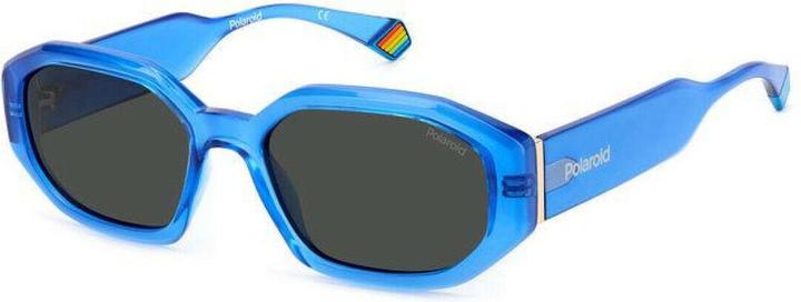 Actual product image Polaroid Damensonnenbrille PLD-6189-S-MVU Ø 55 mm