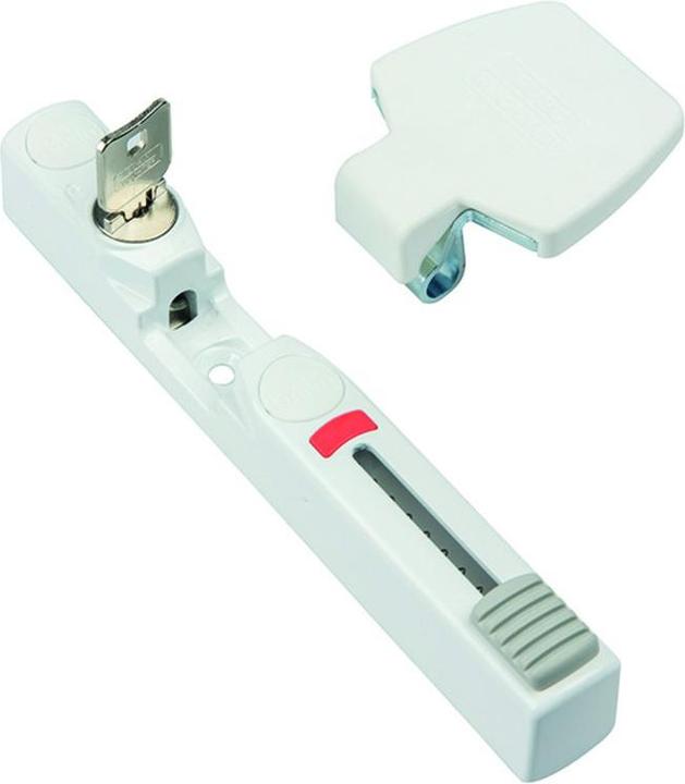 Actual product image Burg Wächter Window security Winsafe WS 33 F1 GL W