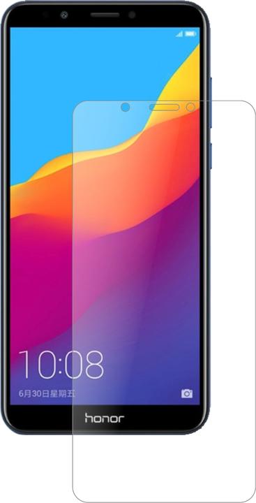 Produktbild Dipos Displayschutz Anti-Shock (2 Stück, Huawei Honor 7C)