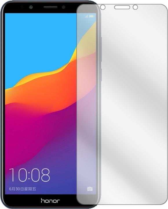 Actual product image Dipos Screen Protector Crystalclear (1 pcs., Huawei Honor 7C)
