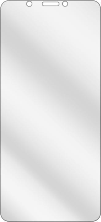 Actual product image Dipos Screen Protector Crystalclear (1 pcs., Huawei Honor 7C)