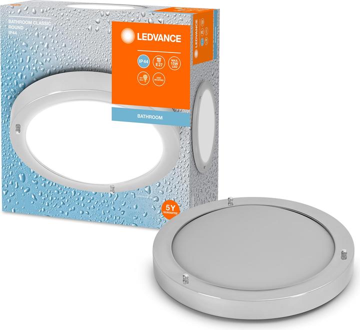 Image du produit Ledvance Luminaire de plafond de salle de bains (E27)