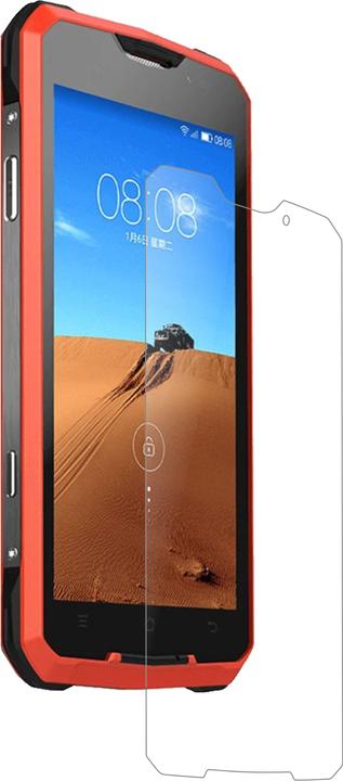 Actual product image Dipos Screen Protector Anti-Shock (2 Piece, Rugum V1)