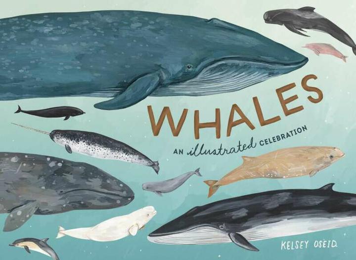 Produktbild Whales (Englisch, 2018)