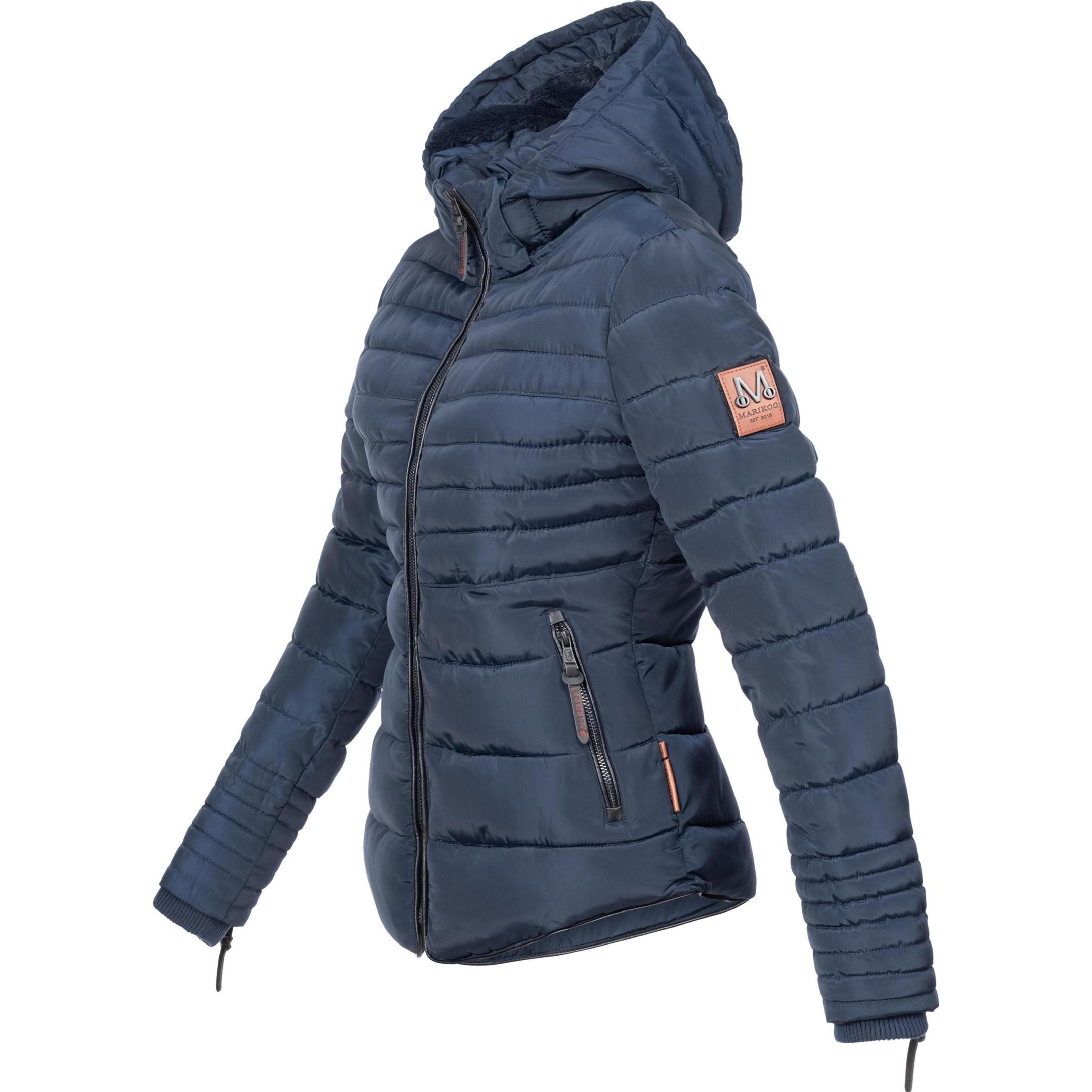 Thumbnail - Marikoo, Damen, Jacke, Amber (XXL), Blau, XXL