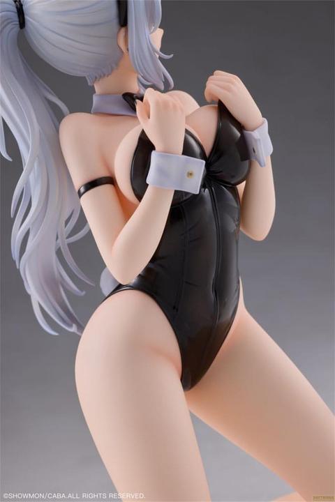 Image du produit Showmon Original Character PVC Statue 1/7 Sei Deluxe Edition 20 cm