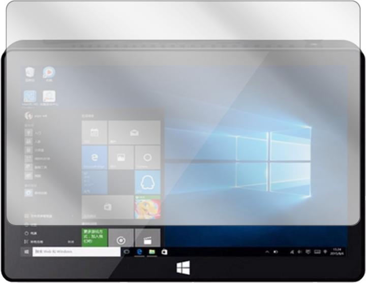 Produktbild Dipos Displayschutzfolie Crystalclear (2 Stück, Pipo X9S Mini)