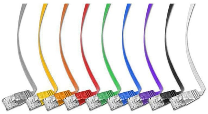 Produktbild Wirewin Netzwerkkabel (UTP, CAT6, 5 m)