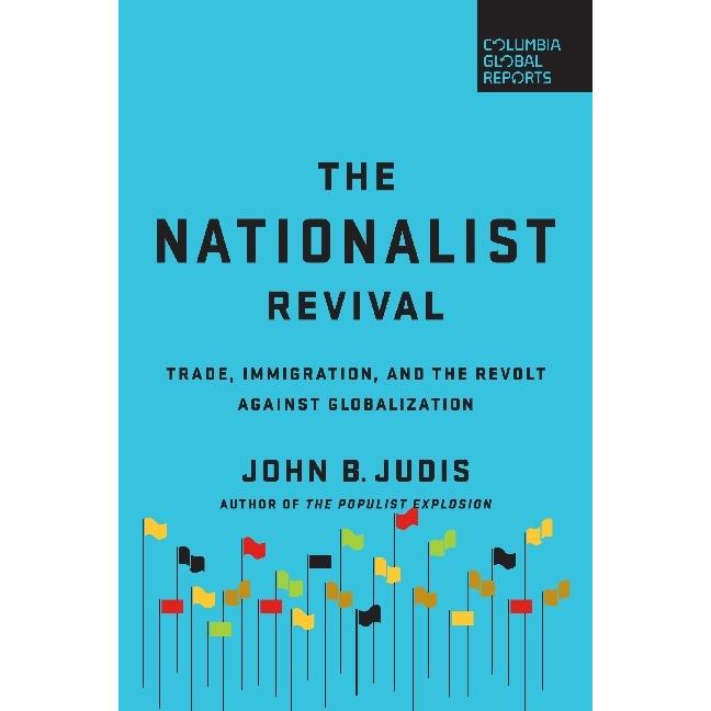 Judis:The Nationalist Revival, Sachbücher von John B. Judis