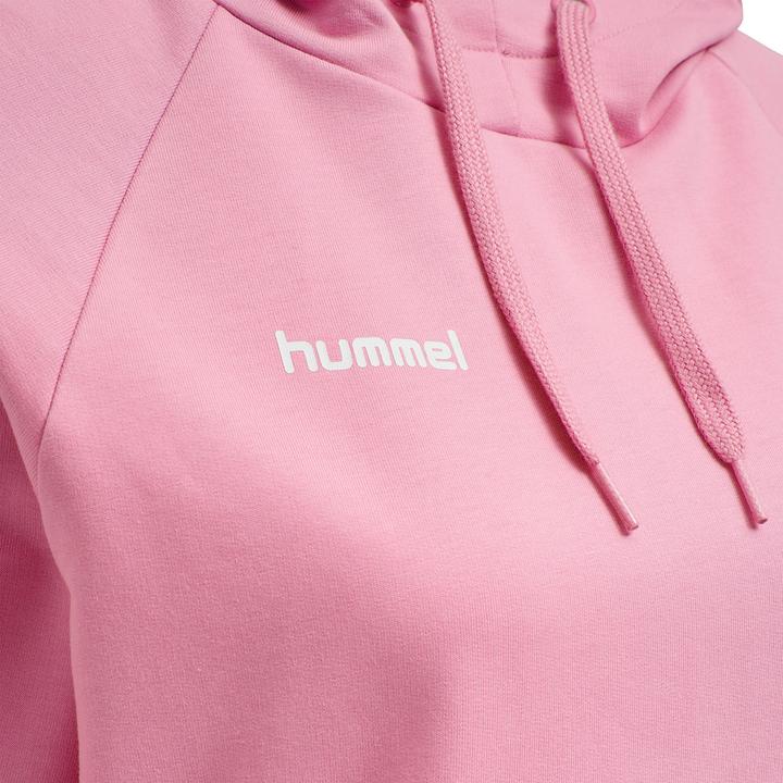 Actual product image hummel Go Cotton Hoodie Woman (L)