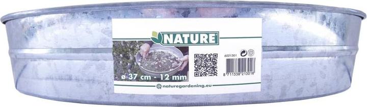 Actual product image Nature Gartensieb Ø37 cm Maschenweite 6 mm