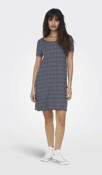Image du produit Only Robe décontractée à manches courtes (M)