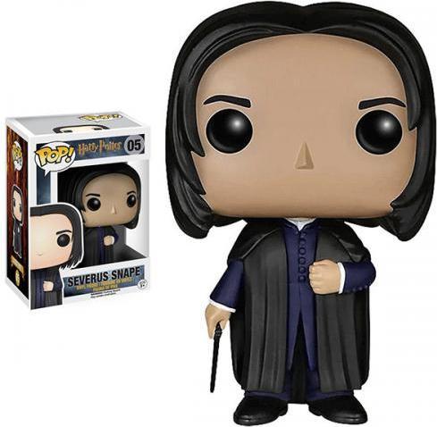Actual product image Funko Harry Potter: Severus Snape