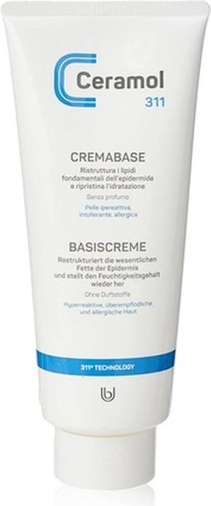 Ceramol FCCE 311 Basiscreme Creme (Körpermilch, 400 ml)