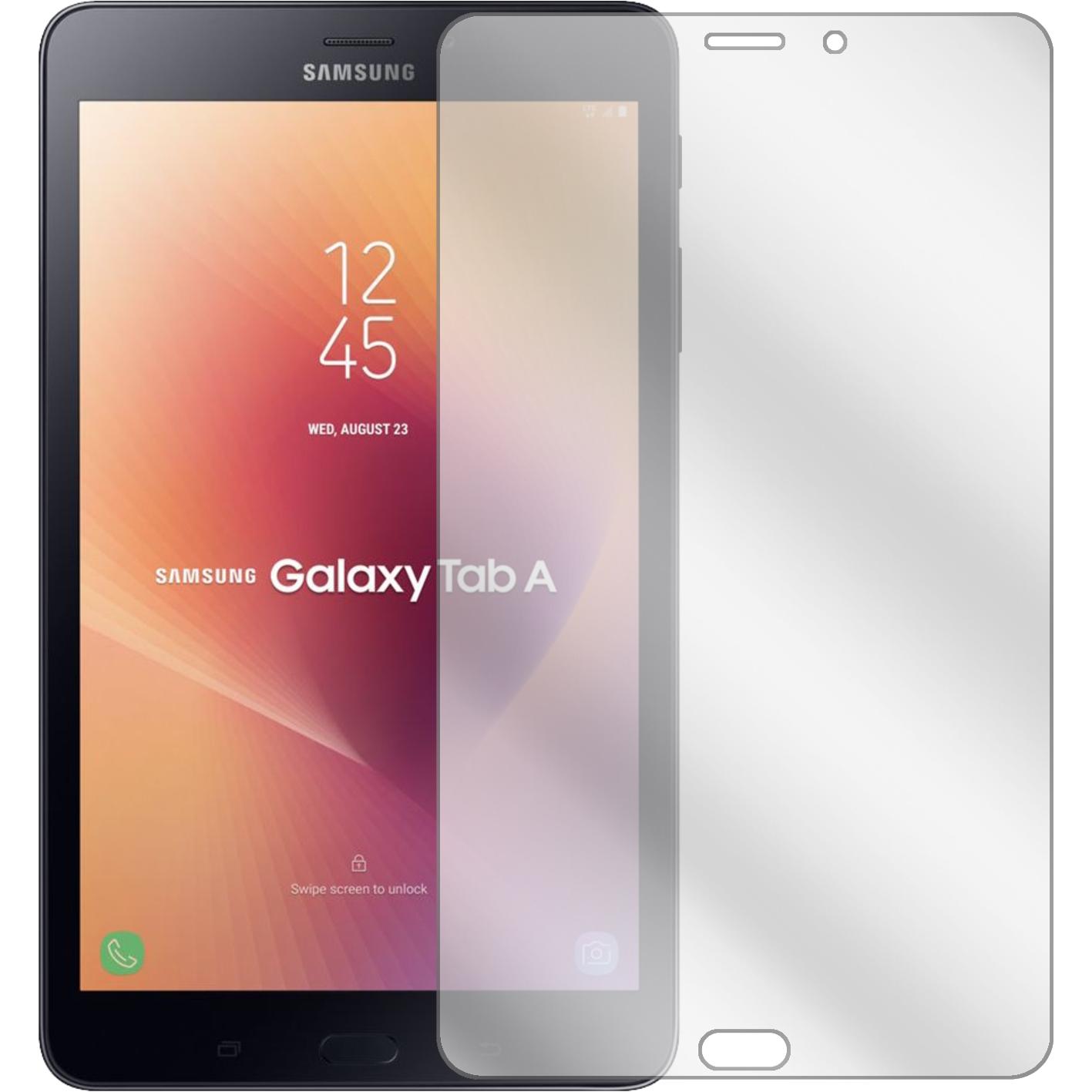 Thumbnail - Dipos Displayschutzfolie Crystalclear (2 Stück, Galaxy Tab A 8.0 (2017)), Tablet Schutzfolie