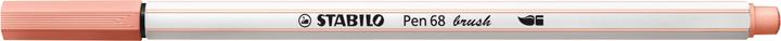 Produktbild STABILO Pen 68 brush (hellrosa, 1 x)