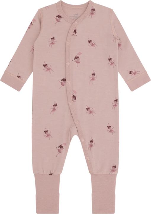 Produktbild Hust and Claire Woll/Bambus Strampler Manu (86)