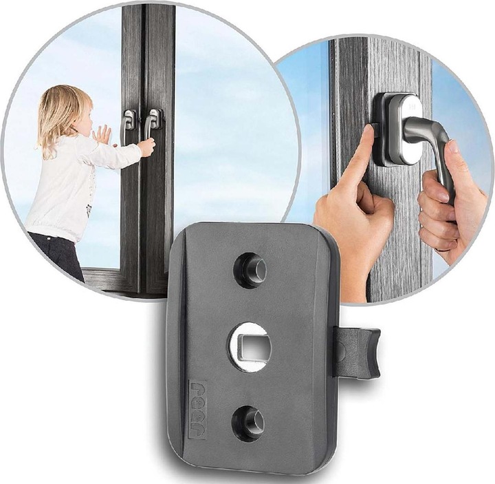 Actual product image Reer Window and balcony door security