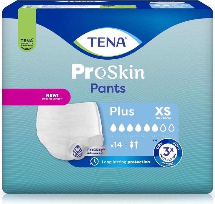 Produktbild Tena Pants Plus (14x)