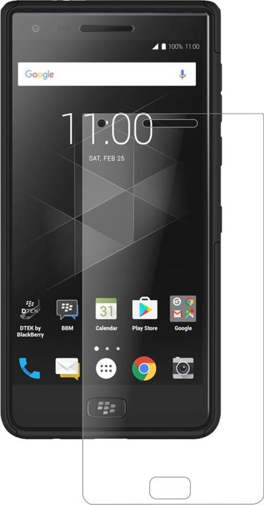 Produktbild Dipos Displayschutz Anti-Shock (2 Stück, Blackberry Motion)