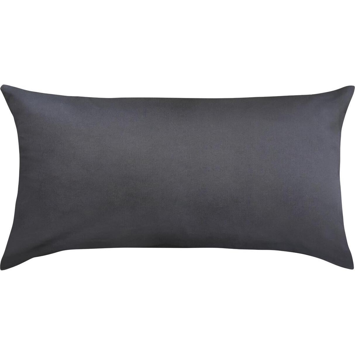 Traumschlaf, Bettwäsche, Premium Interlock Kissenbezug (Kopfkissenbezug, 40 x 80 cm)