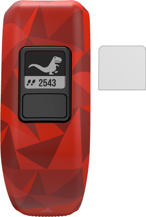 Actual product image Dipos Screen Protector Anti-Glare (Vivofit Junior 2)