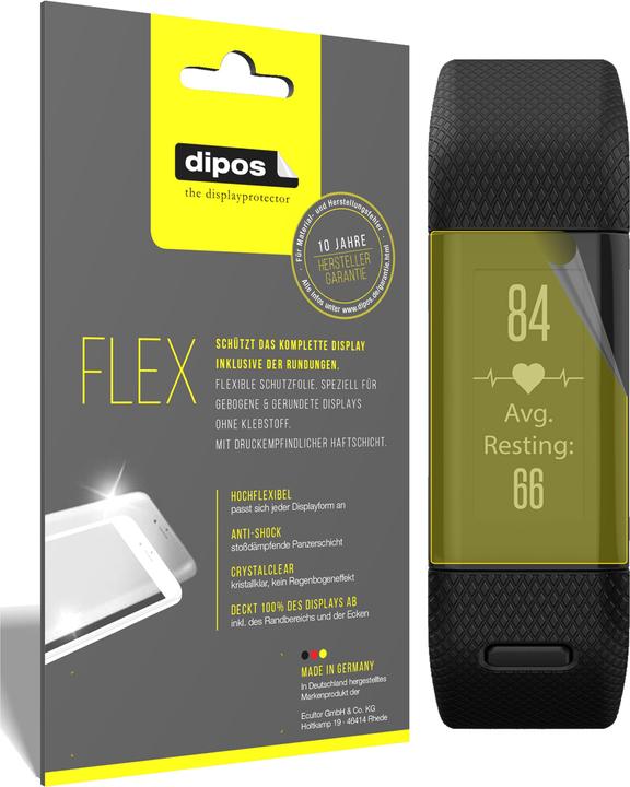 Image du produit Dipos Film de Protection d’écran Full-Cover 3D (Approche X40)