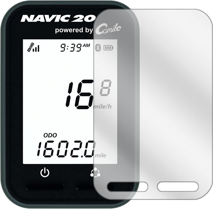 Actual product image Dipos Screen Protector Crystalclear