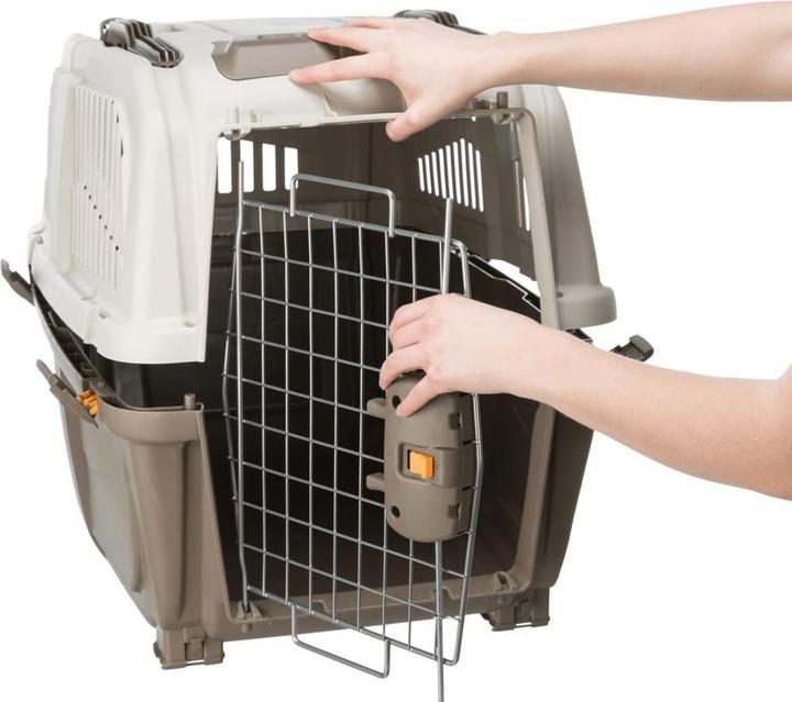 Actual product image Skudo 7 Iata (Dog, Safety closure)