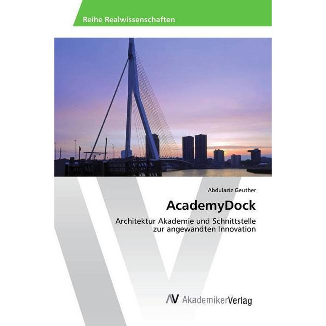 AcademyDock, Fachbücher von Abdulaziz Geuther
