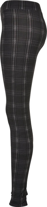 Actual product image Urban Classics Ladies Soft AOP Leggings - 16531 (XS)
