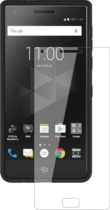 Produktbild Dipos Displayschutz Anti-Shock (2 Stück, Blackberry Motion)