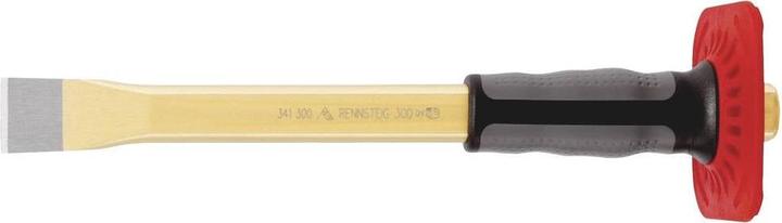 Actual product image Rennsteig Tools Bricklayer's chisel according to DI
