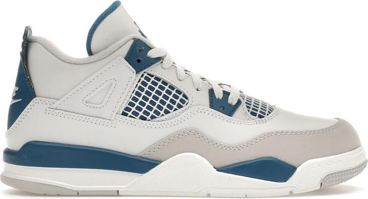 Image du produit Jordan 4 Retro Military Blue (2024) (PS) (32)