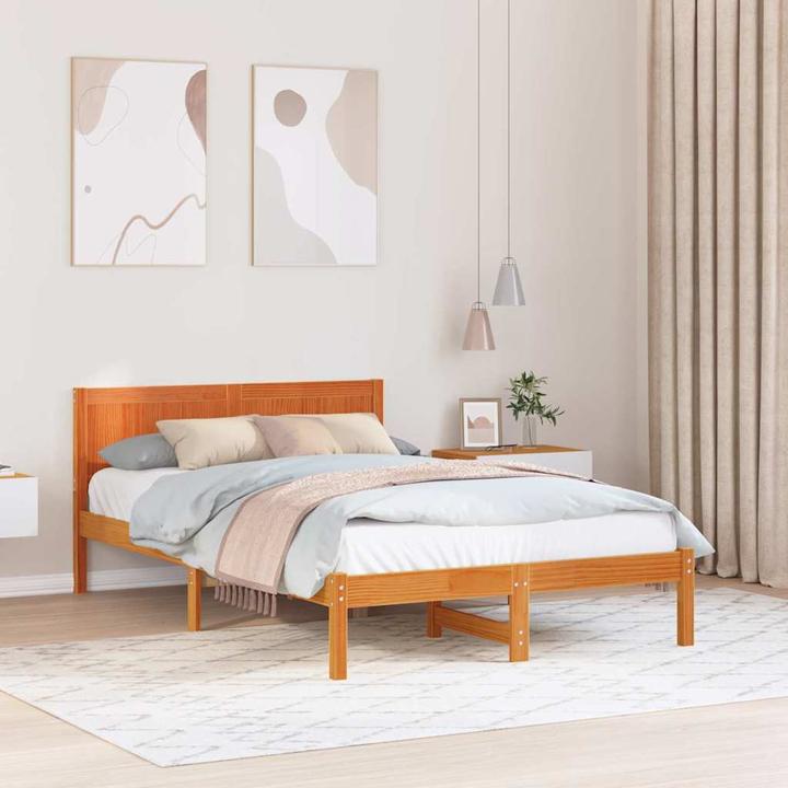 Image du produit vidaXL Bettgestell (135 x 190 cm)