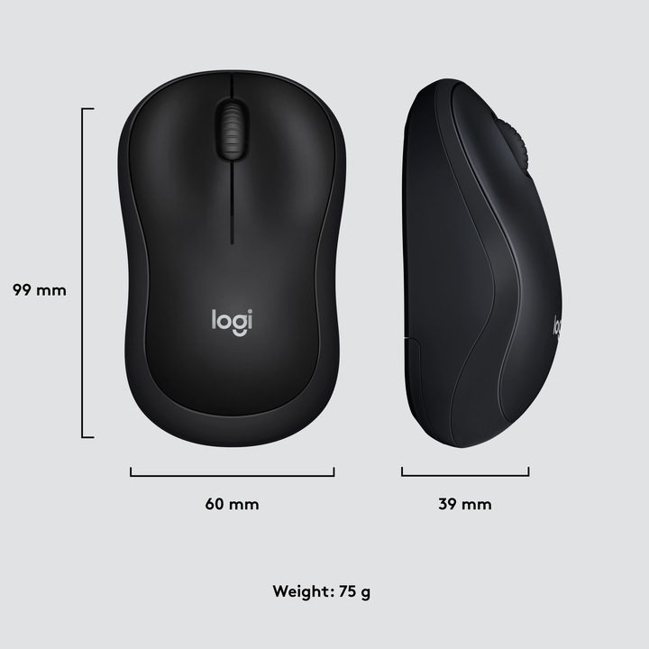 Image du produit Logitech M220 Silent (Sans fil)