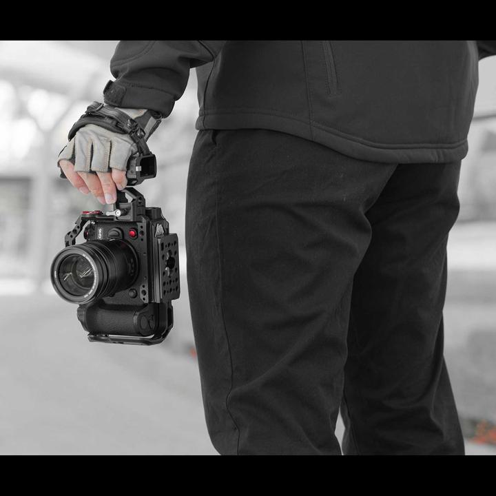 Actual product image Tilta Full Camera Cage for Panasonic GH7/GH6 (Cage)