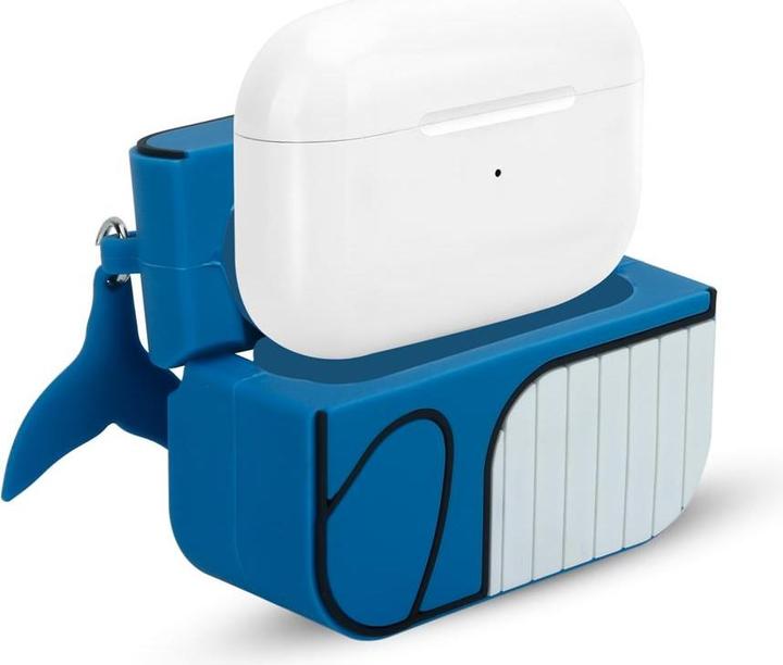 Image du produit Cadorabo Coque TPU AirPod Case (Sac pour écouteurs)