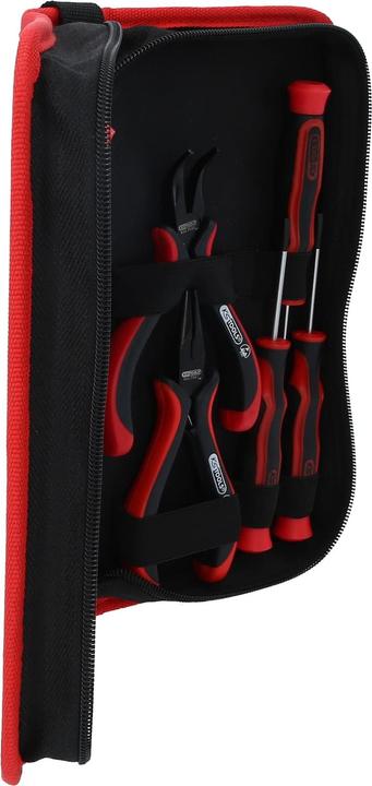 Image du produit KS Tools Jeu d'outils de mécanique de précision | 10 pcs.
