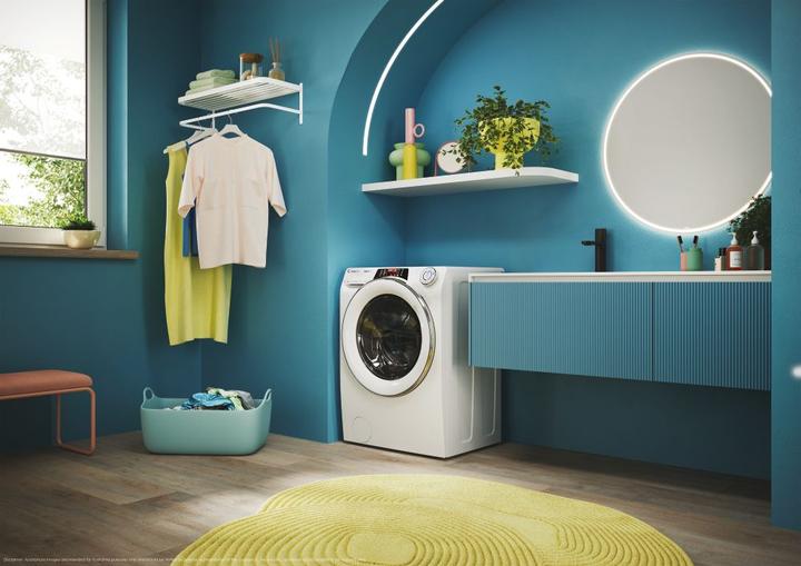 Produktbild Candy RO 6106DWMC7/1-S (10 kg, Links)