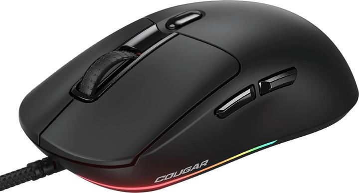 Actual product image Cougar Souris filaire Gamer Minos Neo RGB (Noir) (Windows)
