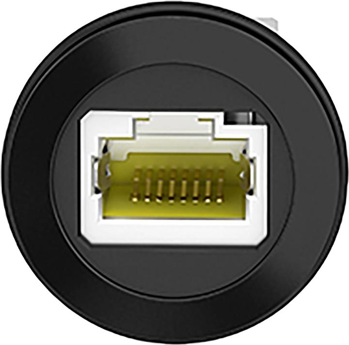 Actual product image Schneider Electric Rj45 Interface, Ethernet Connection Type