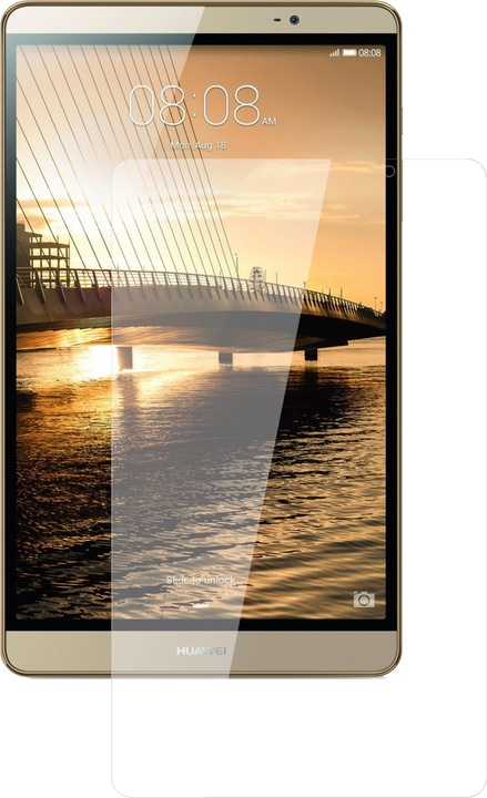 Produktbild Dipos Displayschutz Anti-Shock (1 Stück, Huawei MediaPad M2 8.0)