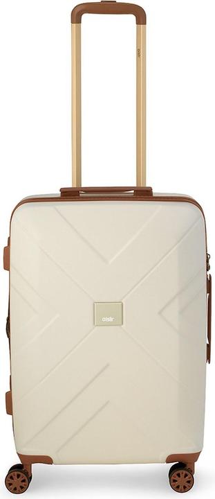 Productafbeelding Oistr Florence Koffer Spinner Medium 64 cm Exp Off White (13 l)