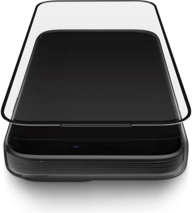 Produktbild Uniq Optix Matte tempered glass for iPhone 17 matte (Apple iPhone 17)