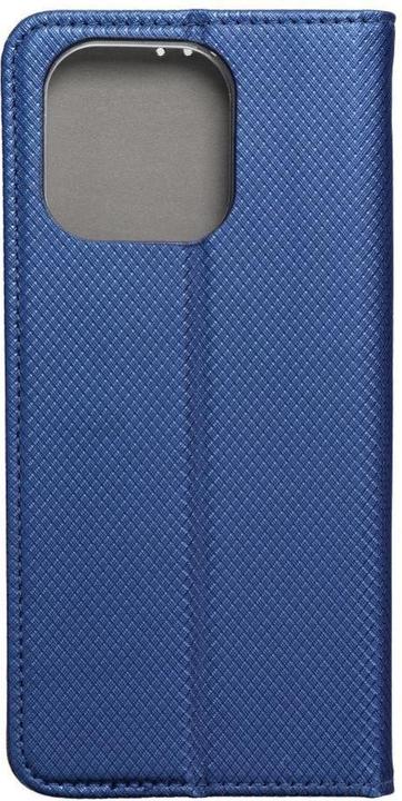 Actual product image OEM Back panel cover SMART CASE Book for HONOR X6a navy (Honor X6a)